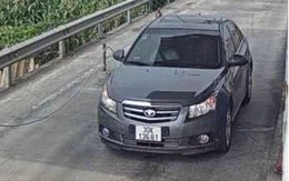 Đối tượng sát hại 2 người ở Hưng Yên được phát hiện tử vong trong xe ô tô