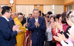 LIVE: Gần 79 triệu cử tri cả nước nô nức đi bầu cử