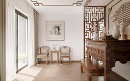 Tiền bạc đội nón ra đi cũng chỉ vì gia chủ đặt bàn thờ tổ tiên nơi này