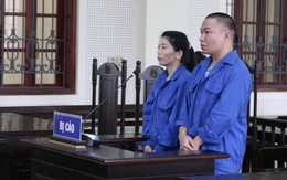 Bỏ chạy khi bị kiểm tra, người đàn ông để lại vợ cùng ma túy