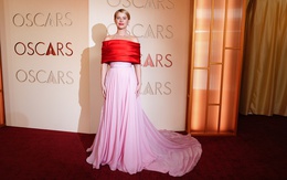 Các ngôi sao đình đám tỏa sáng trên thảm đỏ Oscar 2026