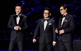 Bằng Kiều, Tuấn Hưng, Tú Dưa gợi lại ký ức vui vẻ của thế hệ 8X