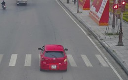 Bắc Ninh: Danh sách 261 trường hợp vi phạm giao thông bị phạt nguội từ ngày 28/2 đến 6/3