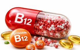 3 vai trò quan trọng của vitamin B12 với cơ thể, cách bổ sung từ nguồn tự nhiên