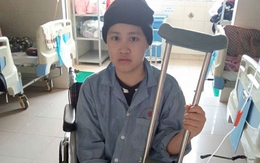 MS 1069: Mồ côi bố, nữ sinh 19 tuổi bị ung thư cần 100 triệu đồng để giữ lại chân