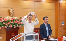 Hàng trăm cán bộ ở Nghệ An được chọn ngẫu nhiên để xác minh tài sản