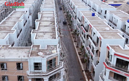 Hà Nội: Xã Ô Diên vượt mặt các xã Đan Phượng, Liên Minh về lượng nhà phố thương mại rao bán tại tháng 3/2026