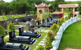 Ra mộ mà làm những việc này có thể ảnh hưởng đến vận khí và sự an yên của gia đạo