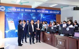 Hà Tĩnh đưa vào vận hành ứng dụng công dân số i-HaTinh