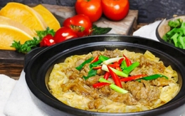 Ướp thịt bò rồi nấu nhỏ lửa với váng đậu - Công thức món ăn đơn giản chỉ cần ngửi mùi thôi cũng đã thấy ngon rồi