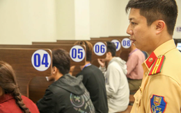 Ai muốn phục hồi điểm giấy phép lái xe cần nắm thông tin quan trọng này