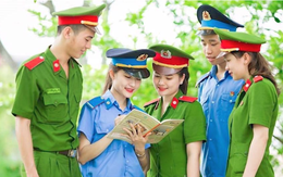 Thông tin mới nhất về việc tuyển chọn vào ngành Công an năm 2026