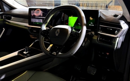 SUV hạng B giá 255 triệu đồng thiết kế mạnh mẽ, trang bị hiện đại sánh ngang Mitsubishi Xforce, rẻ hơn Kia Morning, Hyundai Grand i10 dễ khuấy đảo thị trường