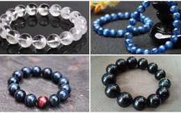 Vòng tay phong thủy hút may mắn cho 12 con giáp ‘hot’ nhất năm 2026