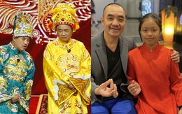 Nam NSƯT - Táo Kinh tế trong Táo Quân 2024, đời thực làm bố đơn thân kín tiếng