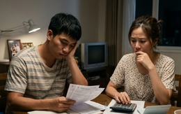 Khi những hóa đơn tiền điện, tiền bỉm sữa dần bóp nghẹt tình yêu