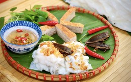 Điều đặc biệt ở bánh cuốn Thanh Trì vừa được ghi danh Di sản văn hóa phi vật thể quốc gia, thử ngay cách làm tại nhà