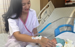 Người phụ nữ 36 tuổi 2 lần lưu thai, sinh con khỏe mạnh nhờ làm việc này