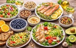 Chế độ ăn chống viêm 'gây bão' mạng xã hội: Hiểu sai một chút là lợi bất cập hại