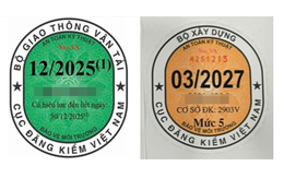Điểm mới về đăng kiểm xe cơ giới năm 2026, hàng triệu lái xe cần biết