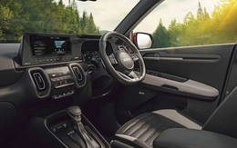 Trải nghiệm SUV hạng A Kia Sonet giá 242 triệu đồng thiết kế đẹp, trang bị tiện nghi, rẻ hơn Kia Morning, Hyundai Grand i10 sẽ gây sốt thị trường