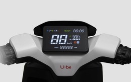 Trải nghiệm xe máy điện Honda giá 13,8 triệu đồng thiết kế phong cách, đi gần 100km/lần sạc, rẻ hơn Vision, Wave Alpha, chỉ ngang xe đạp