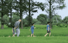 Bỏ phố về quê xây nhà rộng thênh thang: Quyết định khiến cả gia đình đổi đời