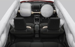 Hatchback hạng A giá 185 triệu đồng của Toyota 4 phiên bản tùy chọn, thiết kế thể thao, 6 túi khí an toàn, rẻ hơn Kia Morning, chỉ ngang Honda SH phù hợp với người chưa giàu