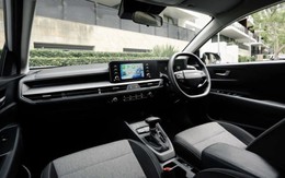 SUV hạng A hybird giá 295 triệu đồng của KIA siêu tiết kiệm xăng, thiết kế gọn gàng, mở khóa bằng smartphone, rẻ chỉ như Kia Morning cực thích hợp đi trong đô thị