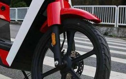 Trải nghiệm xe máy điện Honda đẹp hoài cổ, giá 20 triệu đồng, động cơ 400W, pin lithium, đi 65 km/lần sạc, rẻ hơn xe số Wave Alpha