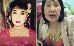 Giọng ca cải lương đoàn Kim Chung một thời, U80 chật vật trong căn nhà 10m2, chồng bán vé số