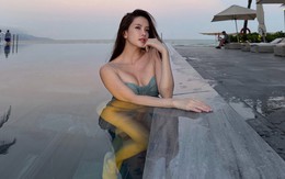 Thiều Bảo Trâm diện bikini khoe thân hình 'cực phẩm'