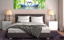 Chỉ cần đặt vật phẩm này trong phòng ngủ, sức khỏe, tài lộc và hạnh phúc gia đình được cải thiện như ý