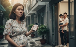 Ròng rã chữa hiếm muộn, đến khi có thai 4 tháng, cay đắng biết chồng có con riêng