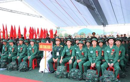 Trốn nhập ngũ, nam thanh niên bị phạt 62,5 triệu đồng