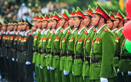 Tất cả những điều cần biết về hệ thống cấp bậc quân hàm lực lượng Công an nhân dân