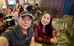 Nhân sinh nhật tài tử Lê Tuấn Anh, NSND Hồng Vân nhắn gửi: 'Mong anh luôn khỏe mạnh để được dựa dẫm'