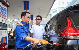Tiếp tục chi đậm Quỹ Bình ổn, giá xăng dầu vẫn tăng mạnh, một mặt hàng chạm mốc 36.000 đồng/lít