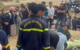 Tuyên Quang: Nam sinh 14 tuổi nhảy cầu Tình Húc xuống sông Lô tử vong