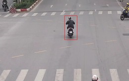 Hà Nội: Danh sách 42 trường hợp vi phạm giao thông bị Camera AI ghi hình ngày 20/3