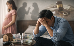 Người vợ mất tích 5 năm đột nhiên quay về đòi chia tài sản