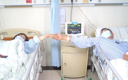 2 vợ chồng cùng mắc ung thư gan, thừa nhận 1  thói quen 'tiết kiệm' nhiều người Việt mắc phải