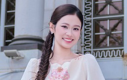 Tin vui cho nữ sinh quê Hải Phòng gây ấn tượng tại Miss World Vietnam 2025