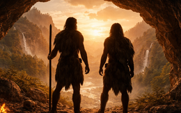 Loài người cổ để lại một "thần dược" trước khi biến mất?