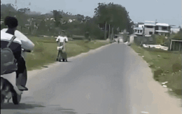 Hà Nội: Lạng lách, đánh võng gây tai nạn giao thông, hai nam sinh lớp 8 bị triệu tập