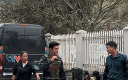 'Con rể' Thượng tướng gây chú ý