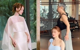 Chuyện 'ở cữ' sướng như bà hoàng của Nhã Phương