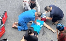 Gặp người đột quỵ, ngừng tim trên phố: Cứu như thế nào?