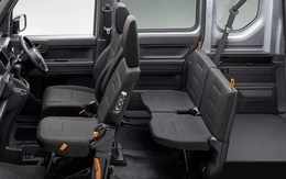 Hatchback giá 250 triệu đồng của Honda trang bị thực dụng, nội thất tiện nghi, rẻ hơn cả Kia Morning, Hyundai Grand i10 khiến chị em mê mẩn