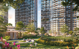 Imperia Sky Park: Khi chất sống tầm cao được kiến tạo cùng không gian xanh